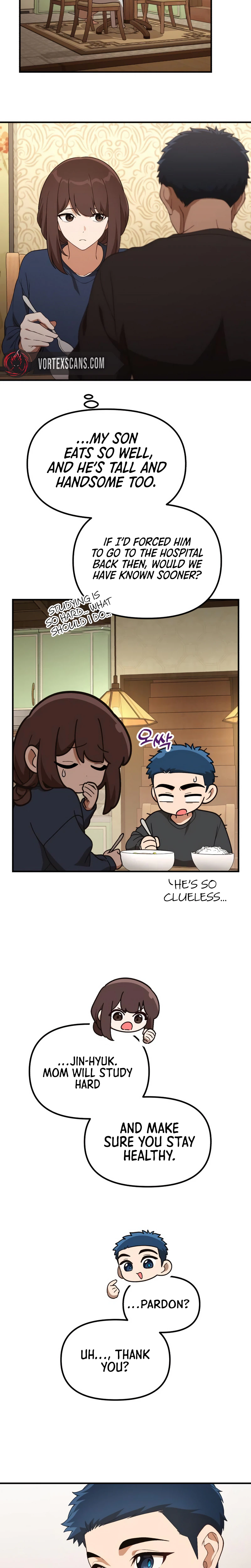 Goodbye, Ex-Husband Chapter 54 - Page 8