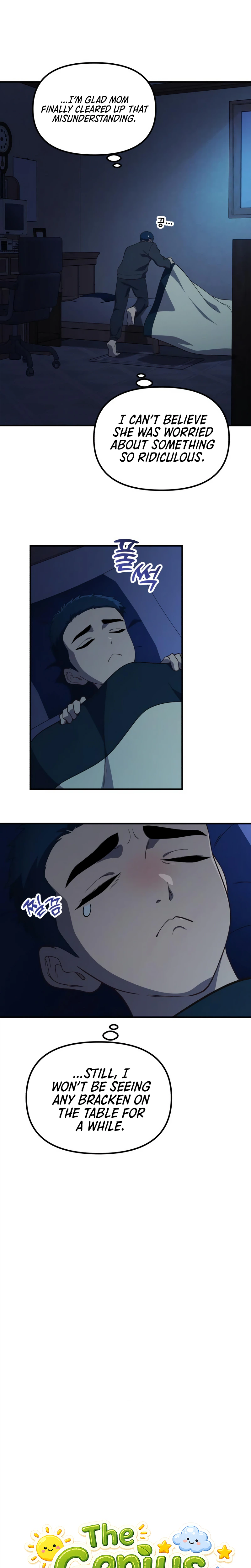 Goodbye, Ex-Husband Chapter 55 - Page 10