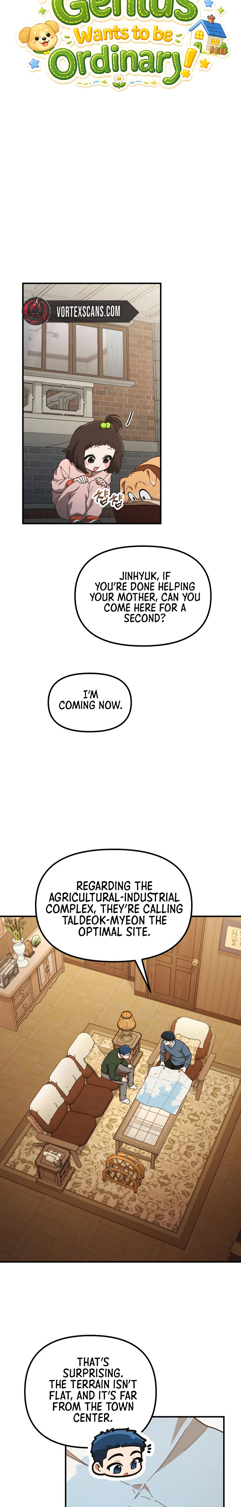 Goodbye, Ex-Husband Chapter 55 - Page 11