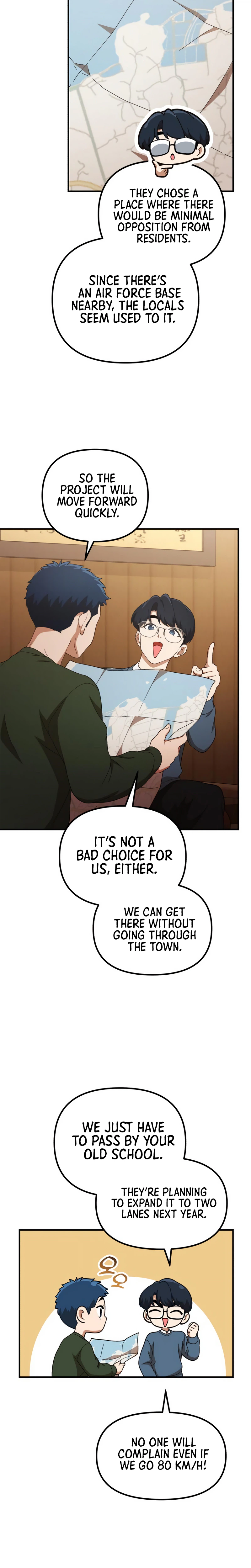 Goodbye, Ex-Husband Chapter 55 - Page 12