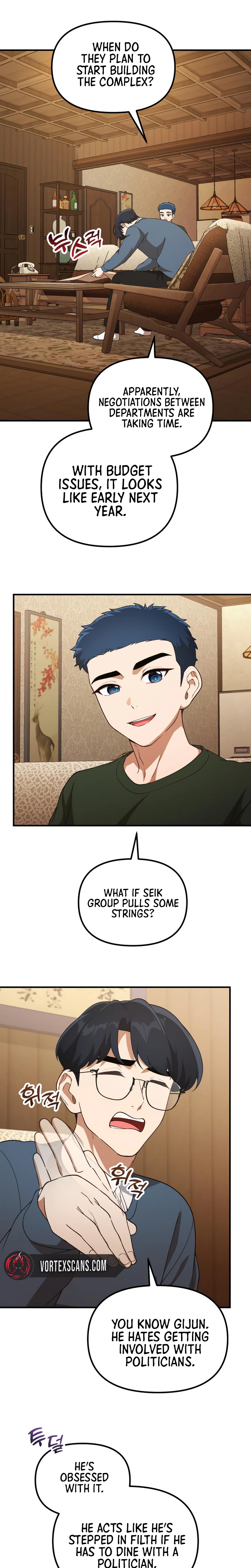Goodbye, Ex-Husband Chapter 55 - Page 13