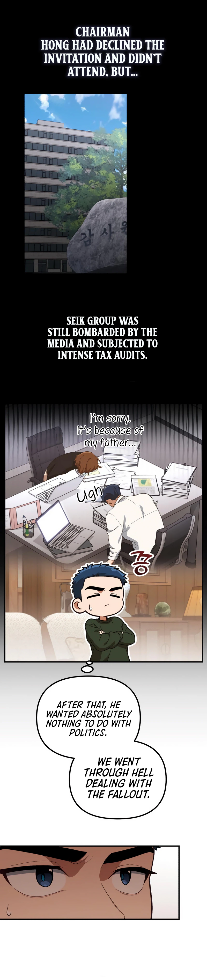 Goodbye, Ex-Husband Chapter 55 - Page 15