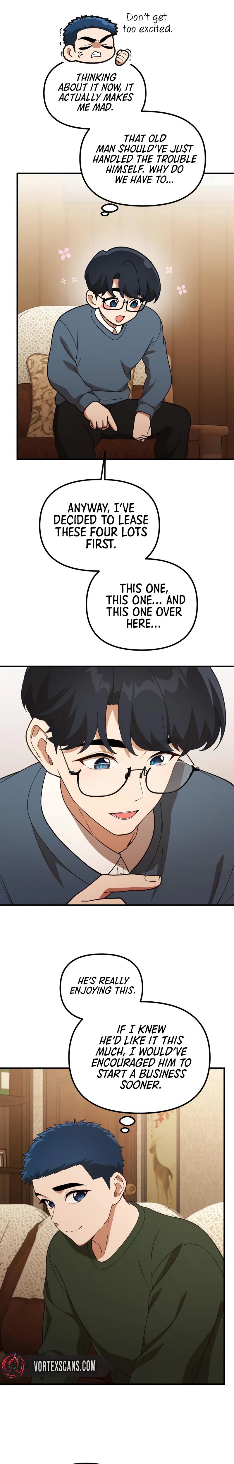 Goodbye, Ex-Husband Chapter 55 - Page 16