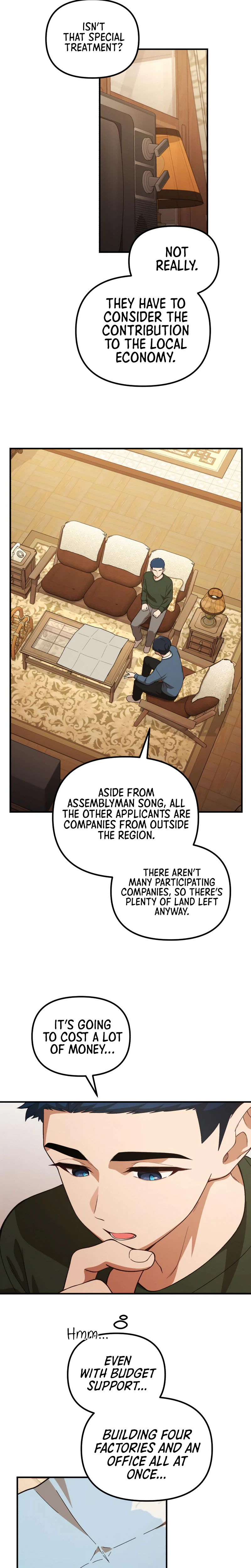 Goodbye, Ex-Husband Chapter 55 - Page 17