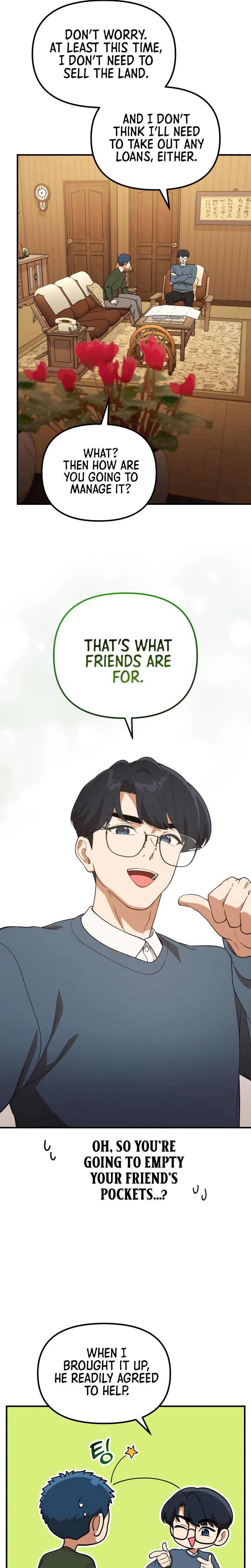 Goodbye, Ex-Husband Chapter 55 - Page 19