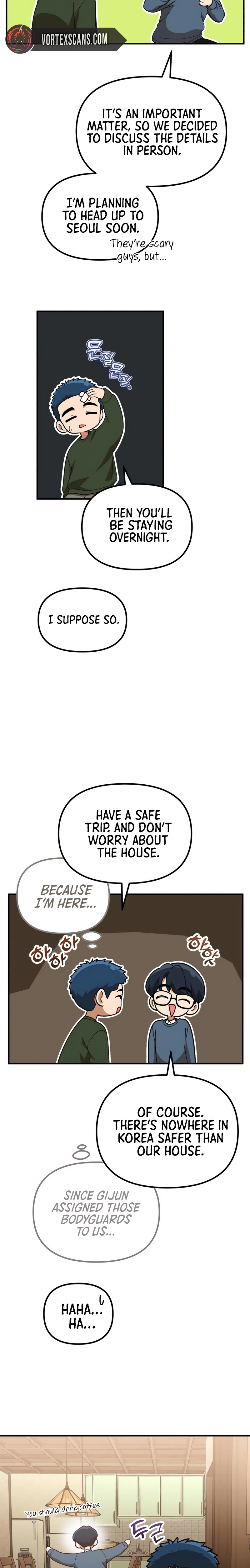 Goodbye, Ex-Husband Chapter 55 - Page 20