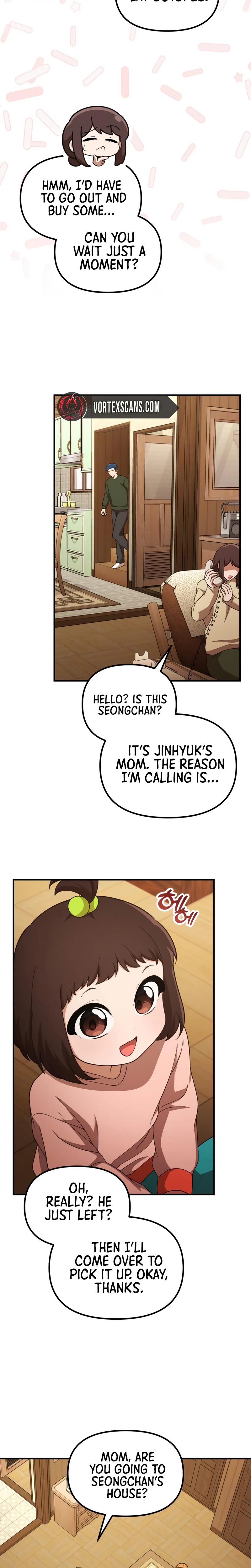 Goodbye, Ex-Husband Chapter 55 - Page 23