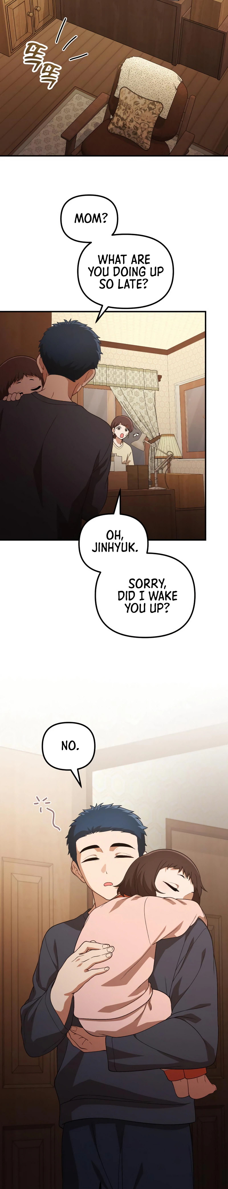 Goodbye, Ex-Husband Chapter 55 - Page 3