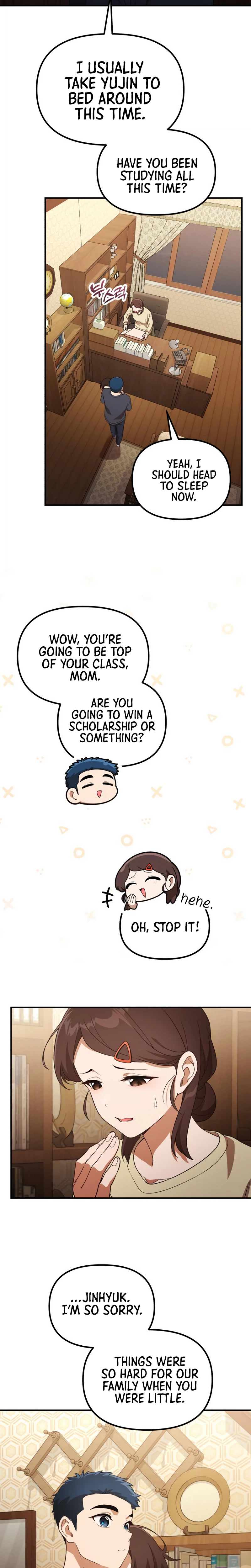 Goodbye, Ex-Husband Chapter 55 - Page 4