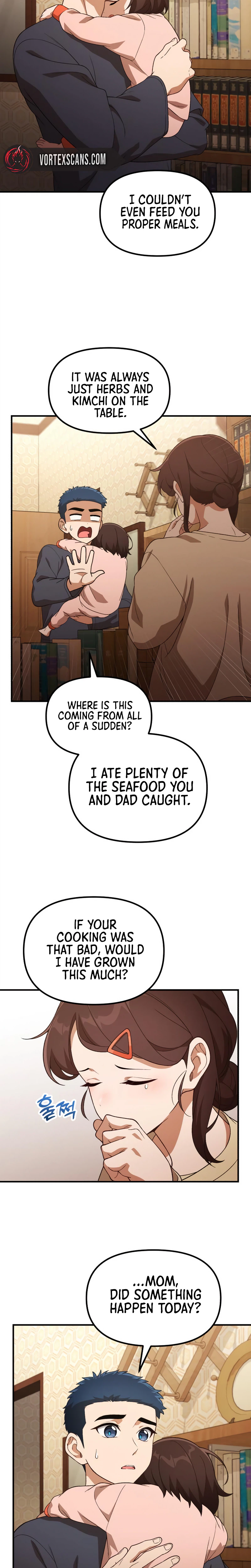 Goodbye, Ex-Husband Chapter 55 - Page 5
