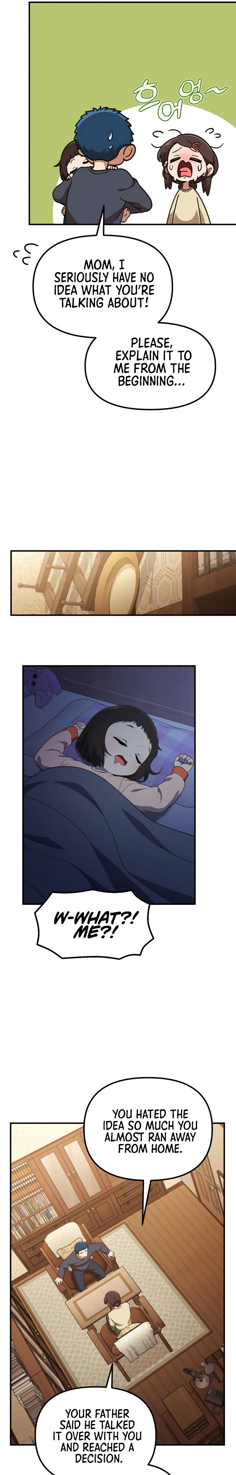 Goodbye, Ex-Husband Chapter 55 - Page 7