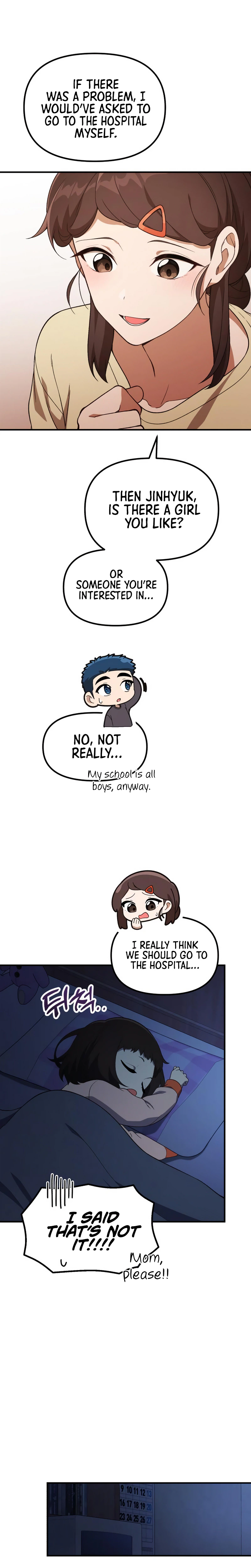 Goodbye, Ex-Husband Chapter 55 - Page 9