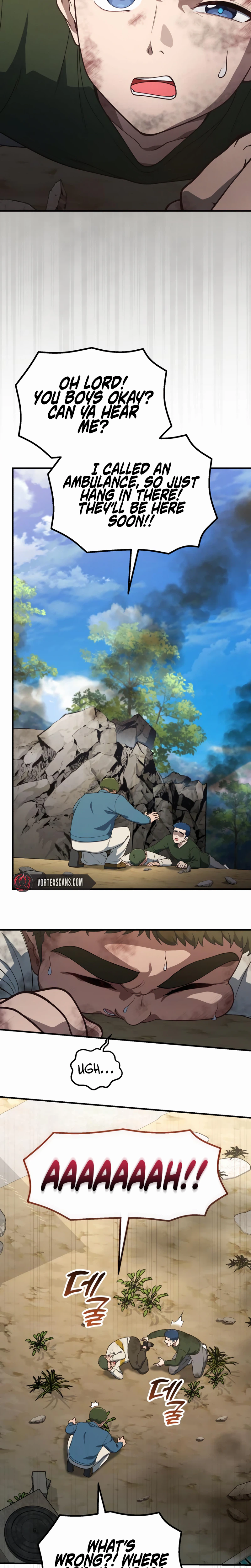 Goodbye, Ex-Husband Chapter 56 - Page 14