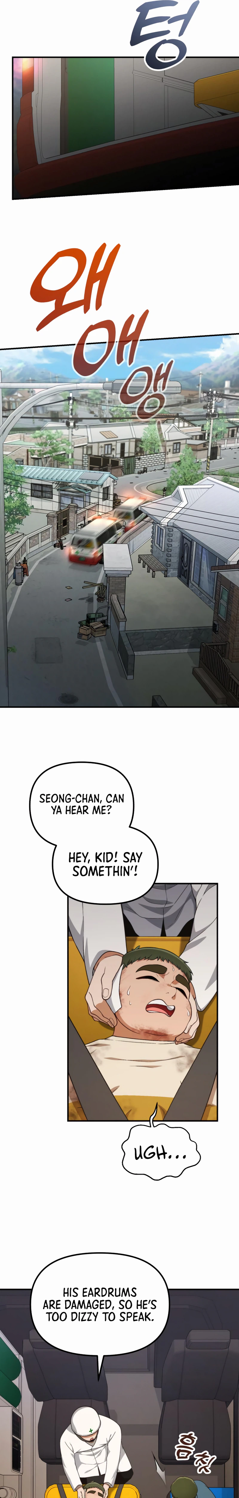 Goodbye, Ex-Husband Chapter 56 - Page 16