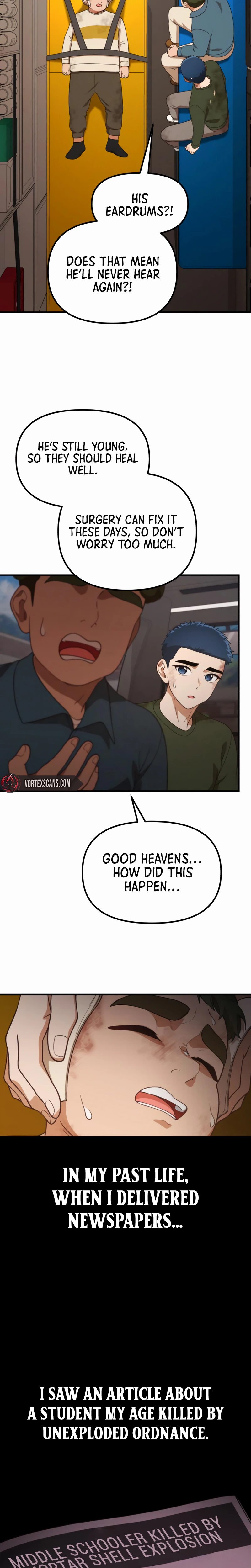 Goodbye, Ex-Husband Chapter 56 - Page 17