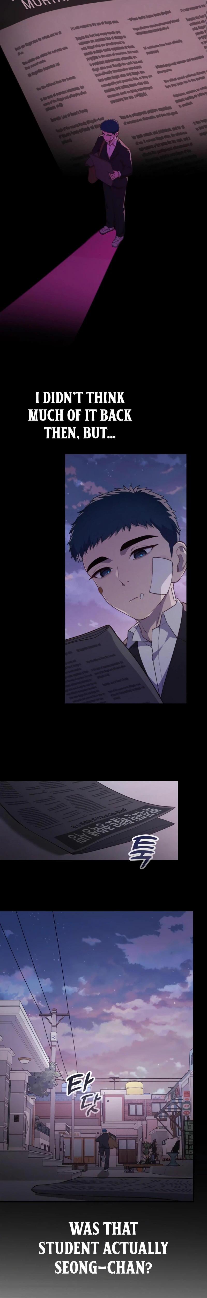 Goodbye, Ex-Husband Chapter 56 - Page 18
