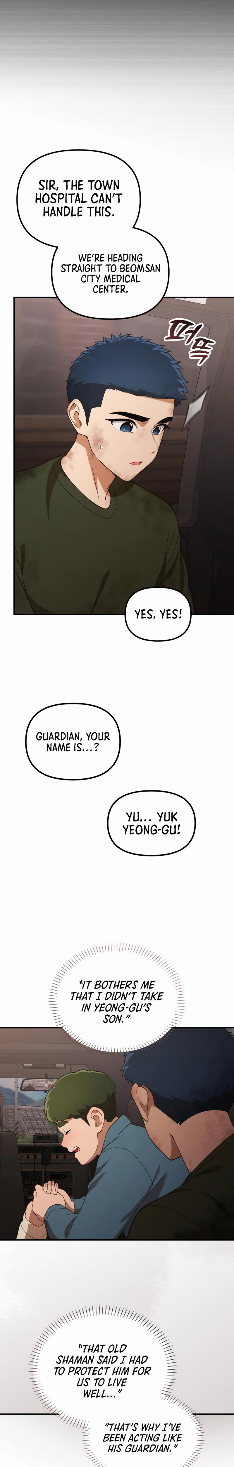 Goodbye, Ex-Husband Chapter 56 - Page 19