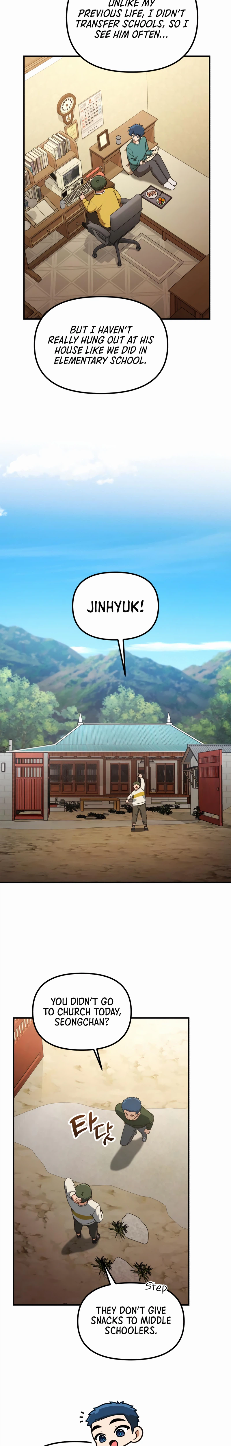 Goodbye, Ex-Husband Chapter 56 - Page 2