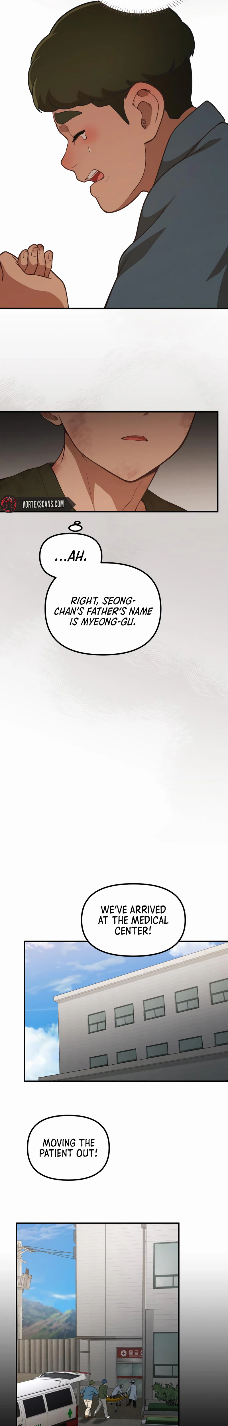 Goodbye, Ex-Husband Chapter 56 - Page 20