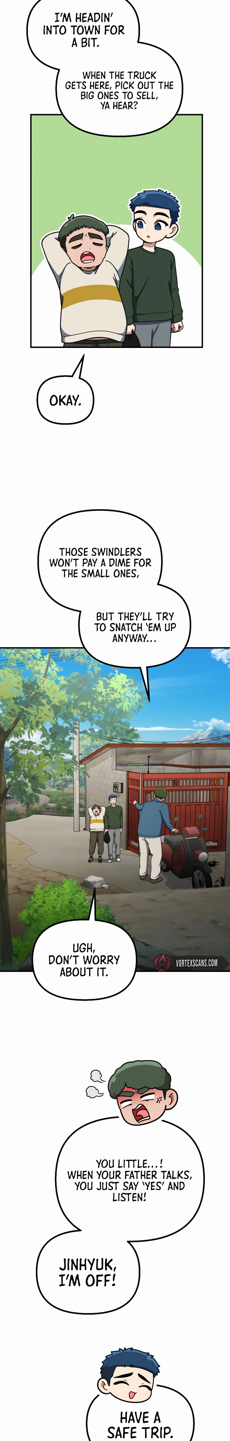 Goodbye, Ex-Husband Chapter 56 - Page 8