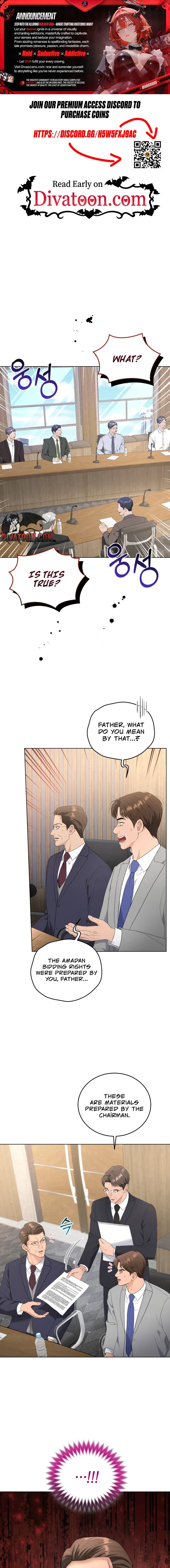 Goodbye, Ex-Husband Chapter 57 - Page 1
