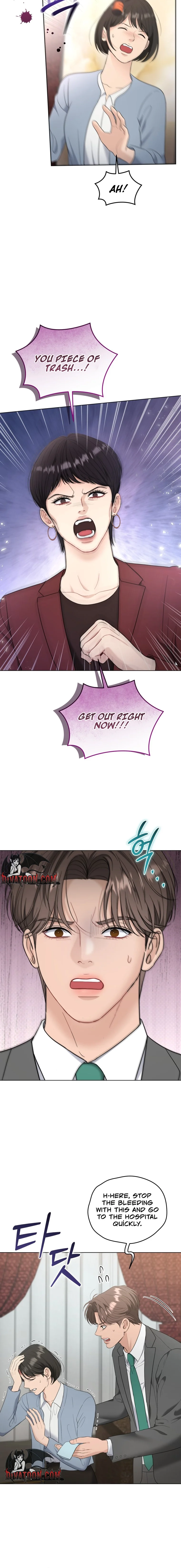 Goodbye, Ex-Husband Chapter 57 - Page 10