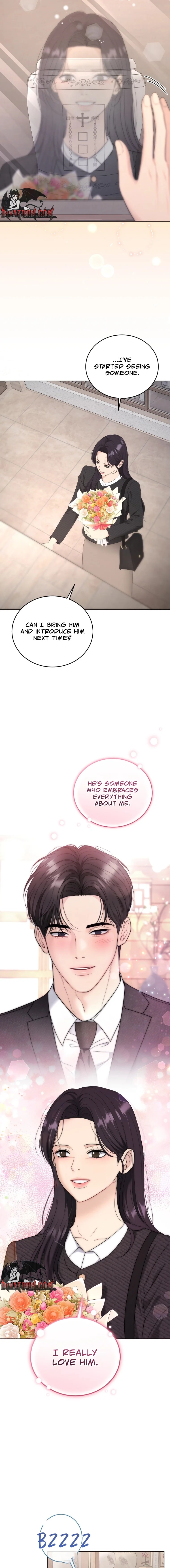Goodbye, Ex-Husband Chapter 57 - Page 15