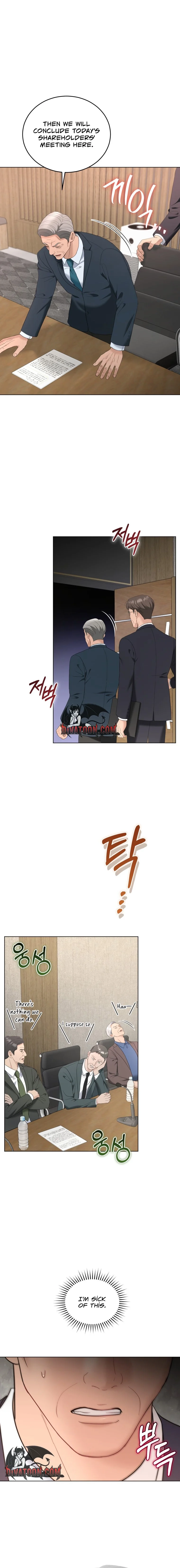 Goodbye, Ex-Husband Chapter 57 - Page 6