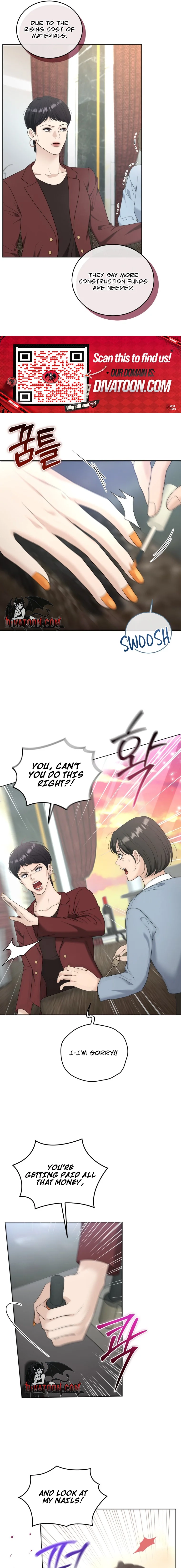 Goodbye, Ex-Husband Chapter 57 - Page 9
