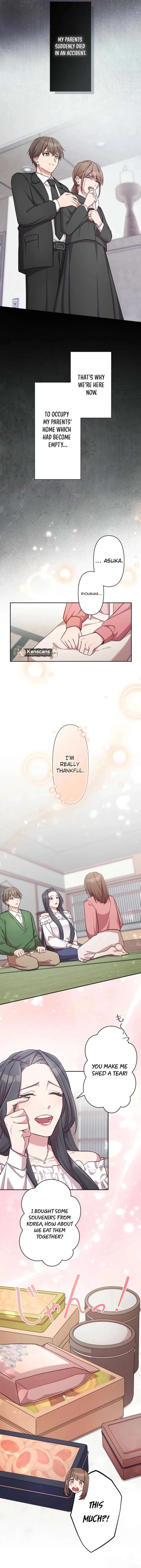 The Betrayed Wife’s Resentful Revenge Chapter 1 - Page 10