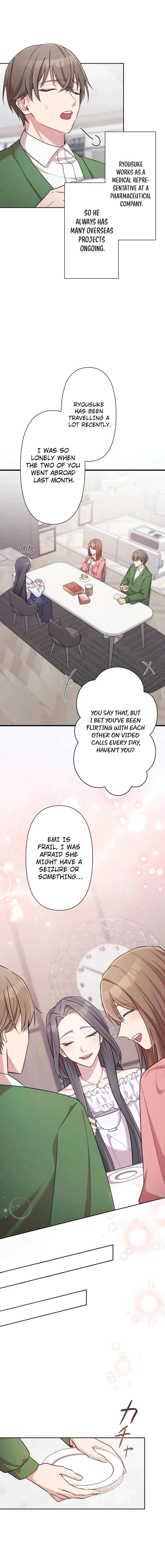 The Betrayed Wife’s Resentful Revenge Chapter 1 - Page 12