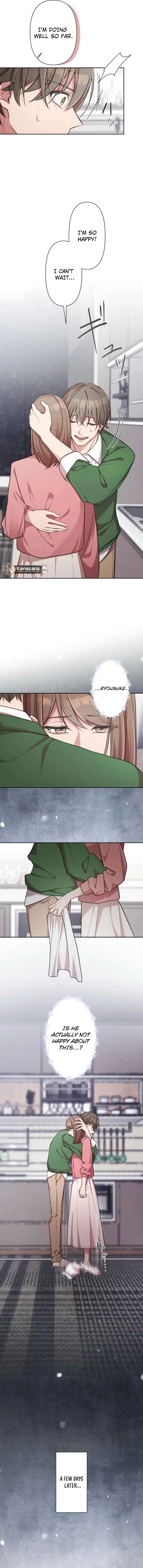 The Betrayed Wife’s Resentful Revenge Chapter 1 - Page 15