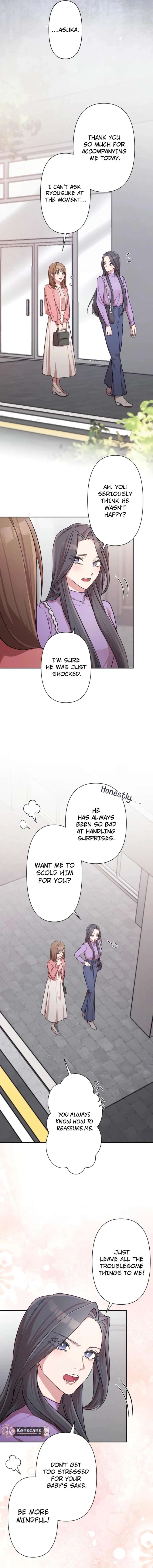 The Betrayed Wife’s Resentful Revenge Chapter 1 - Page 16