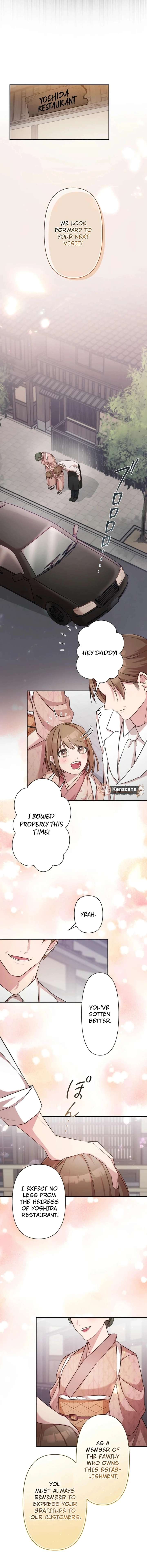 The Betrayed Wife’s Resentful Revenge Chapter 1 - Page 4