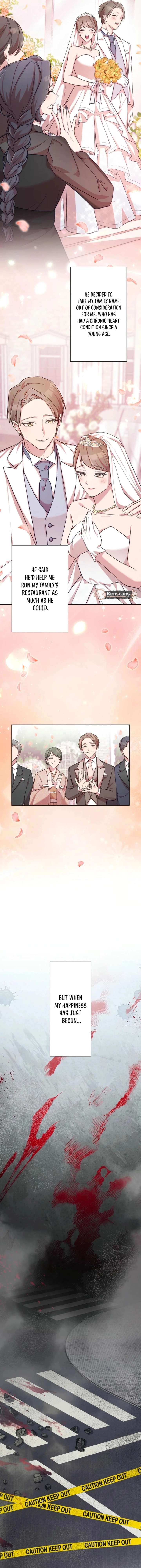 The Betrayed Wife’s Resentful Revenge Chapter 1 - Page 9