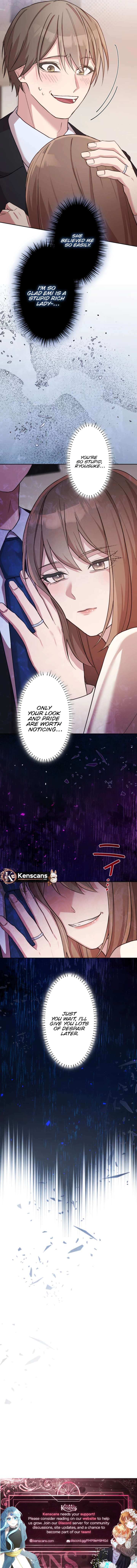 The Betrayed Wife’s Resentful Revenge Chapter 10 - Page 14