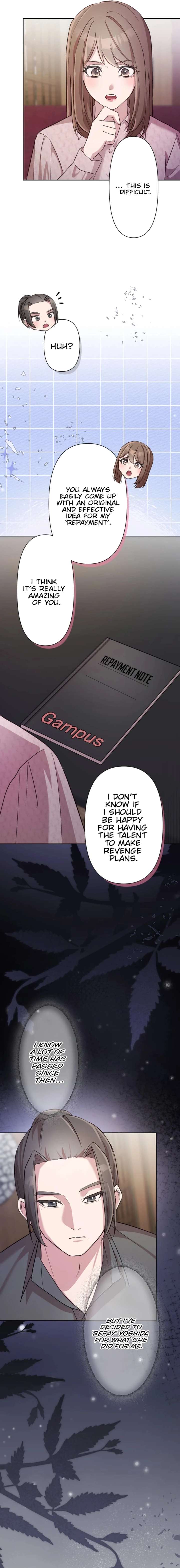 The Betrayed Wife’s Resentful Revenge Chapter 12 - Page 11