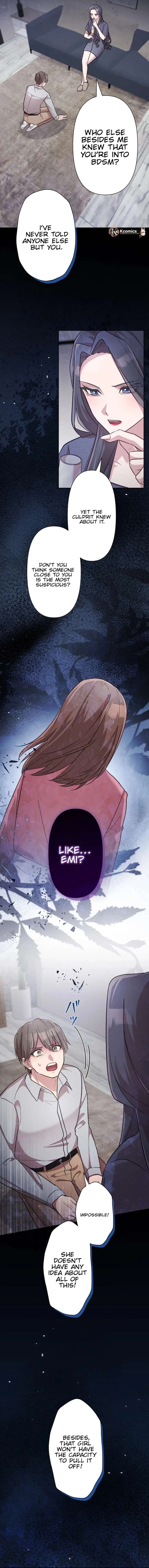 The Betrayed Wife’s Resentful Revenge Chapter 12 - Page 14