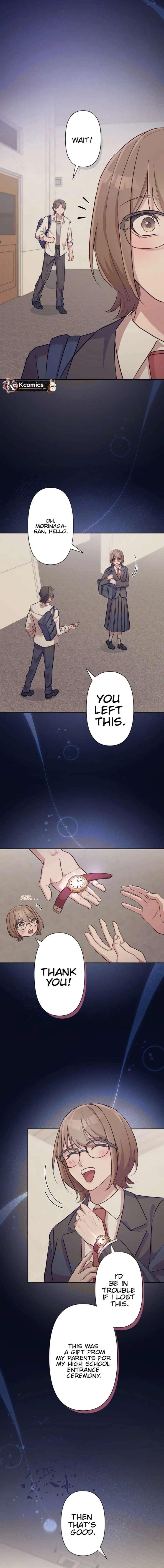 The Betrayed Wife’s Resentful Revenge Chapter 12 - Page 4