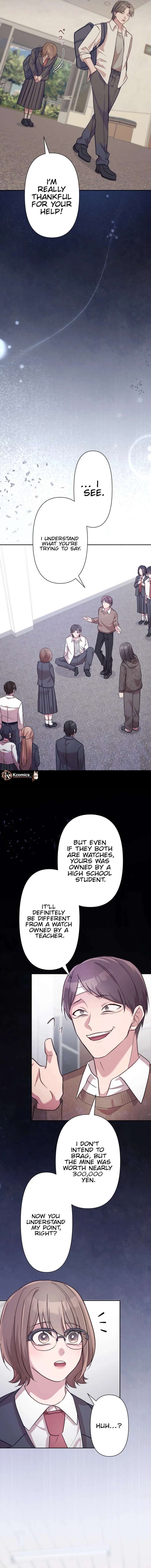 The Betrayed Wife’s Resentful Revenge Chapter 12 - Page 5