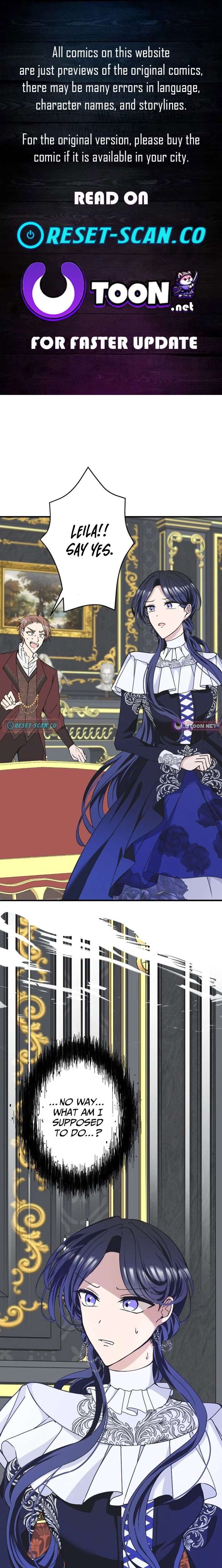 The Betrayed Wife’s Resentful Revenge Chapter 17 - Page 1