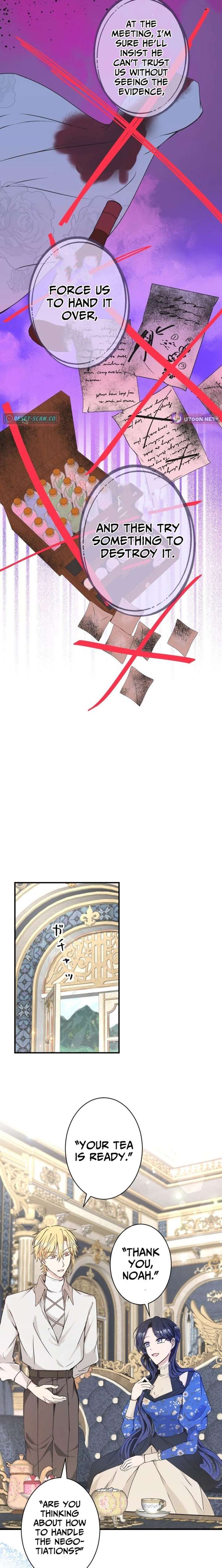 The Betrayed Wife’s Resentful Revenge Chapter 17 - Page 10