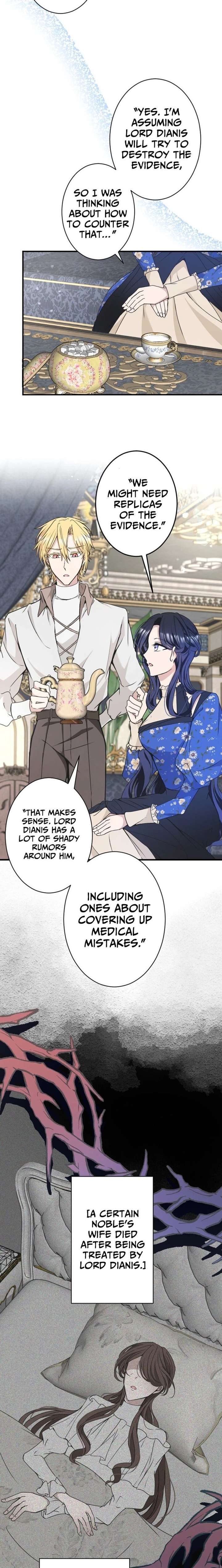 The Betrayed Wife’s Resentful Revenge Chapter 17 - Page 11