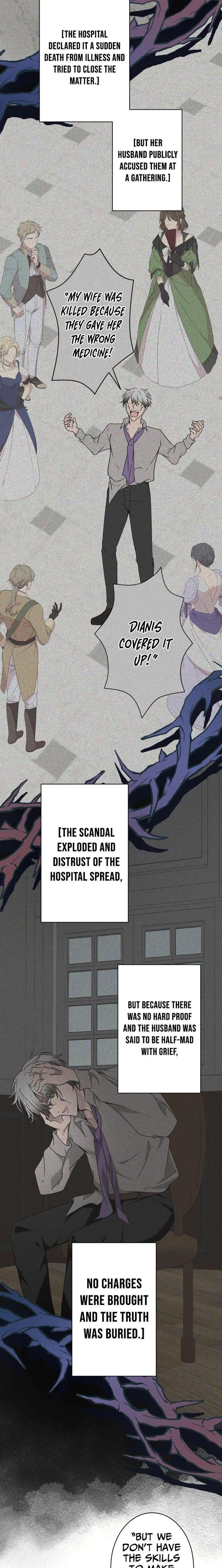 The Betrayed Wife’s Resentful Revenge Chapter 17 - Page 12