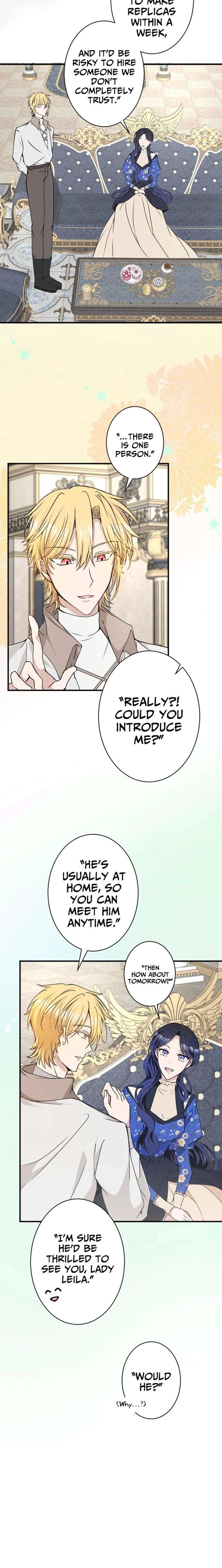 The Betrayed Wife’s Resentful Revenge Chapter 17 - Page 13