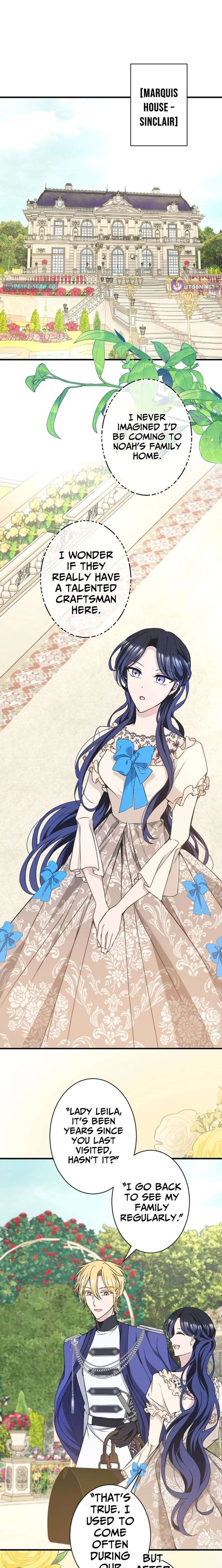 The Betrayed Wife’s Resentful Revenge Chapter 17 - Page 14