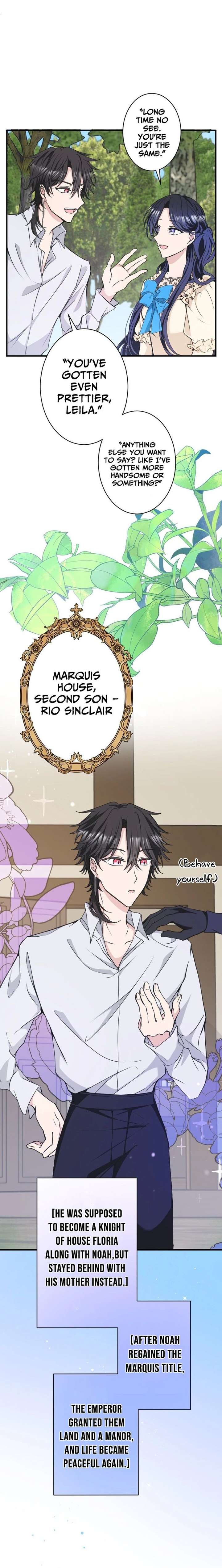 The Betrayed Wife’s Resentful Revenge Chapter 17 - Page 17