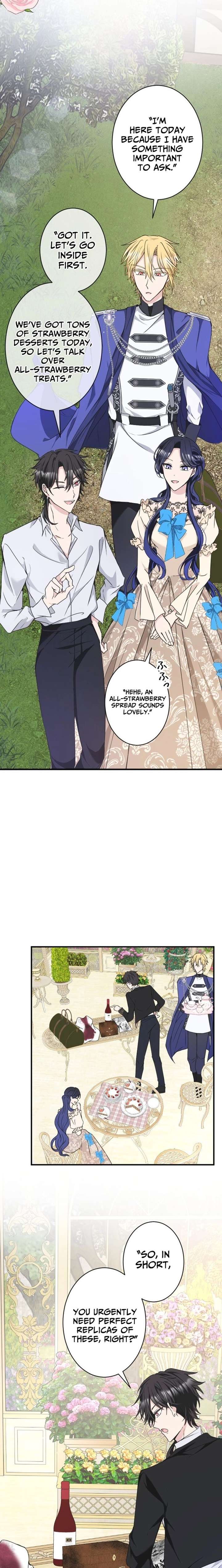 The Betrayed Wife’s Resentful Revenge Chapter 17 - Page 19