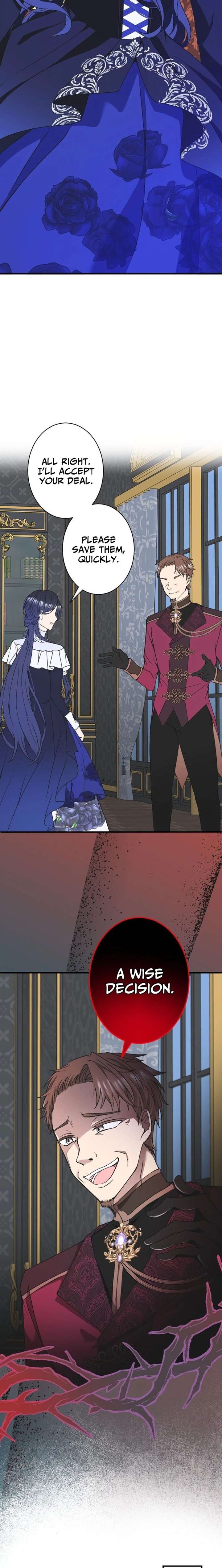 The Betrayed Wife’s Resentful Revenge Chapter 17 - Page 2