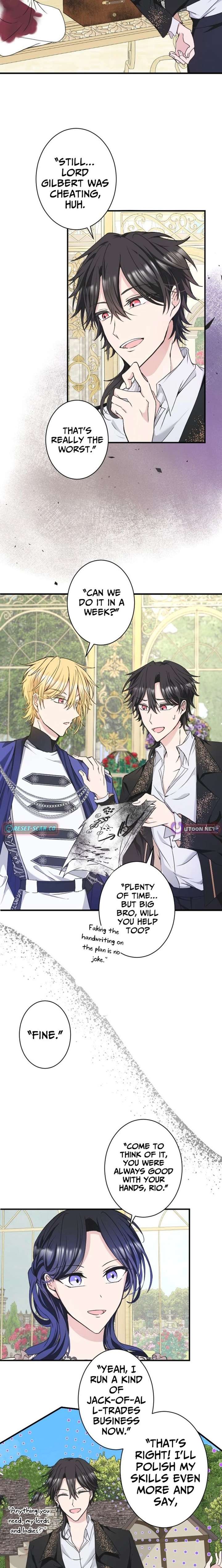 The Betrayed Wife’s Resentful Revenge Chapter 17 - Page 20